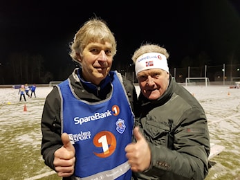 Desember-skriv - Snåsa IL